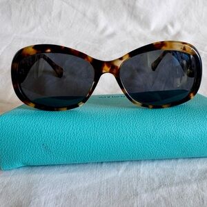 Jean Lafont Paris sunglasses with prescription attached
